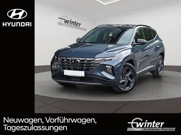 Hyundai Tucson 1.6T-GDI HYBRID ADVANTAGE  LED/NAVI