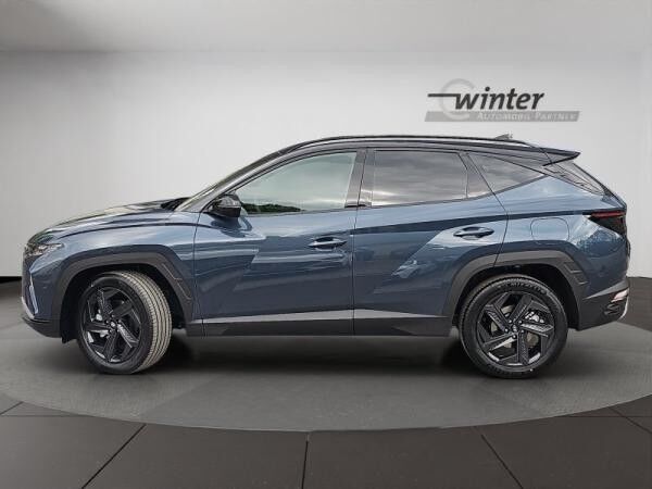 Hyundai Tucson 1.6T-GDI HYBRID ADVANTAGE  LED/NAVI