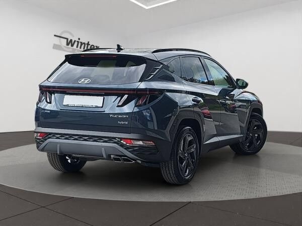 Hyundai Tucson 1.6T-GDI HYBRID ADVANTAGE  LED/NAVI