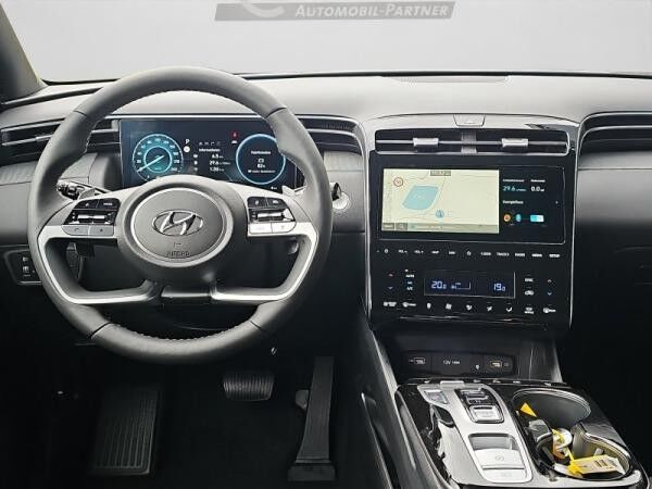 Hyundai Tucson 1.6T-GDI HYBRID ADVANTAGE  LED/NAVI
