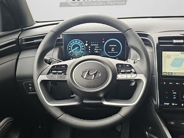 Hyundai Tucson 1.6T-GDI HYBRID ADVANTAGE  LED/NAVI