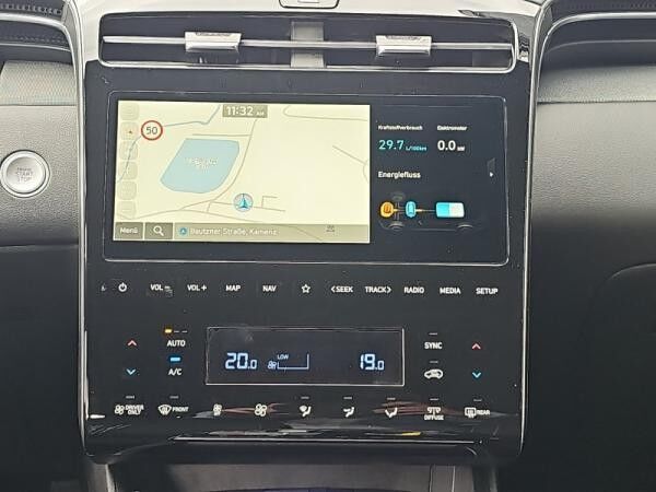 Hyundai Tucson 1.6T-GDI HYBRID ADVANTAGE  LED/NAVI