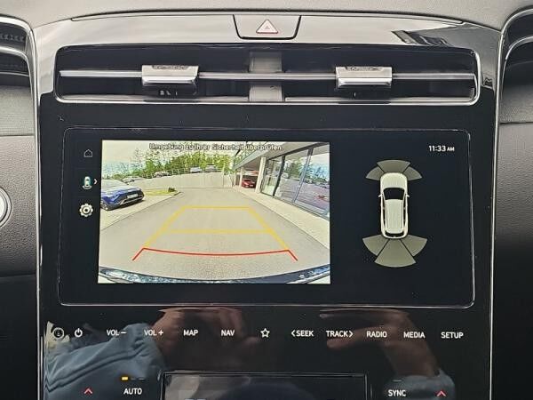 Hyundai Tucson 1.6T-GDI HYBRID ADVANTAGE  LED/NAVI