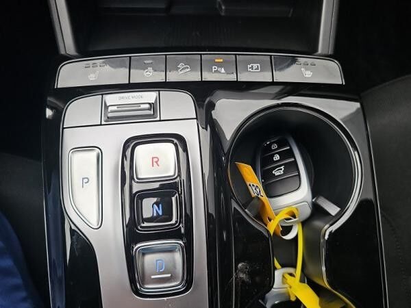 Hyundai Tucson 1.6T-GDI HYBRID ADVANTAGE  LED/NAVI