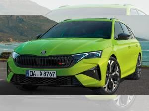 Skoda Octavia RS / Bestellfahrzeug