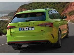 Skoda Octavia RS / Bestellfahrzeug