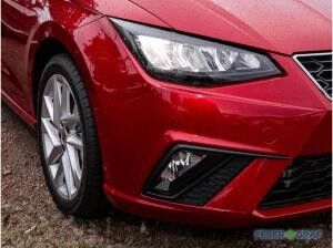 Seat Ibiza 1.0 TSI DSG FR LED/Navi/ACC/Kessy/Kamera