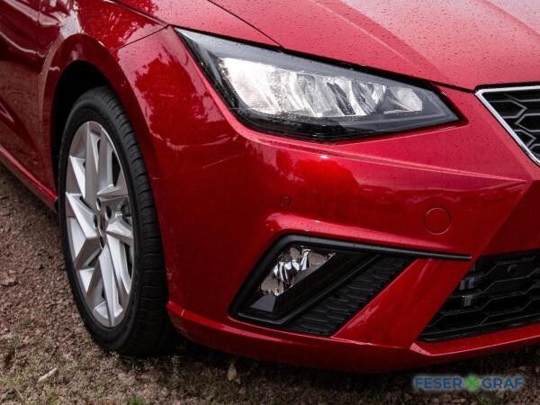 Seat Ibiza 1.0 TSI DSG FR LED/Navi/ACC/Kessy/Kamera