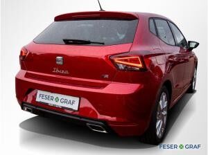 Seat Ibiza 1.0 TSI DSG FR LED/Navi/ACC/Kessy/Kamera