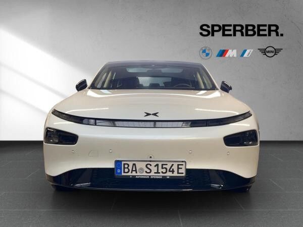 XPENG P7 AWD Performance