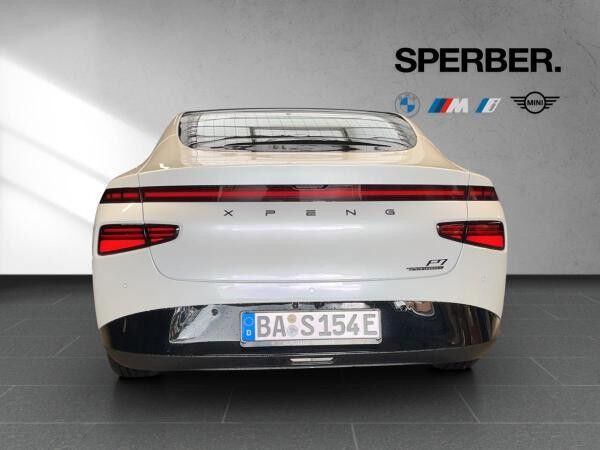 XPENG P7 AWD Performance