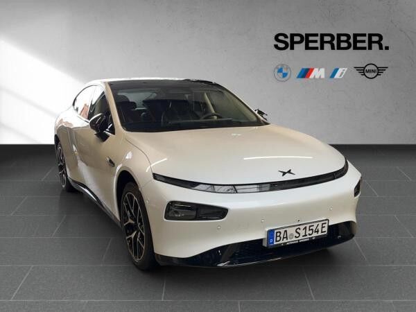 XPENG P7 AWD Performance