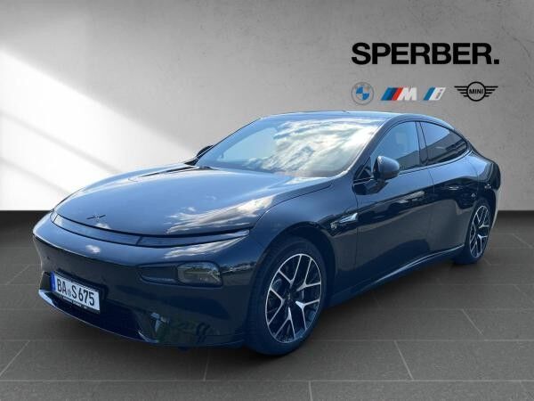 XPENG P7 AWD Performance