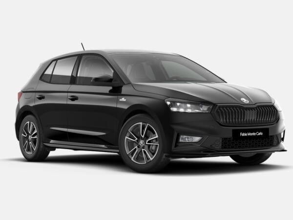 Skoda Fabia Monte Carlo