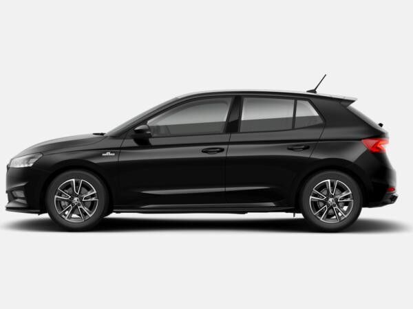 Skoda Fabia Monte Carlo