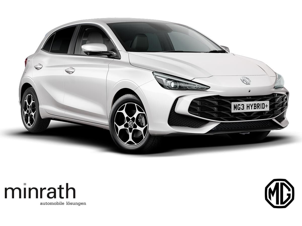 MG MG3 1.5 Hybrid+ Luxury