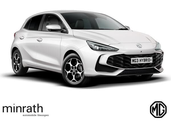MG MG3 1.5 Hybrid+ Luxury