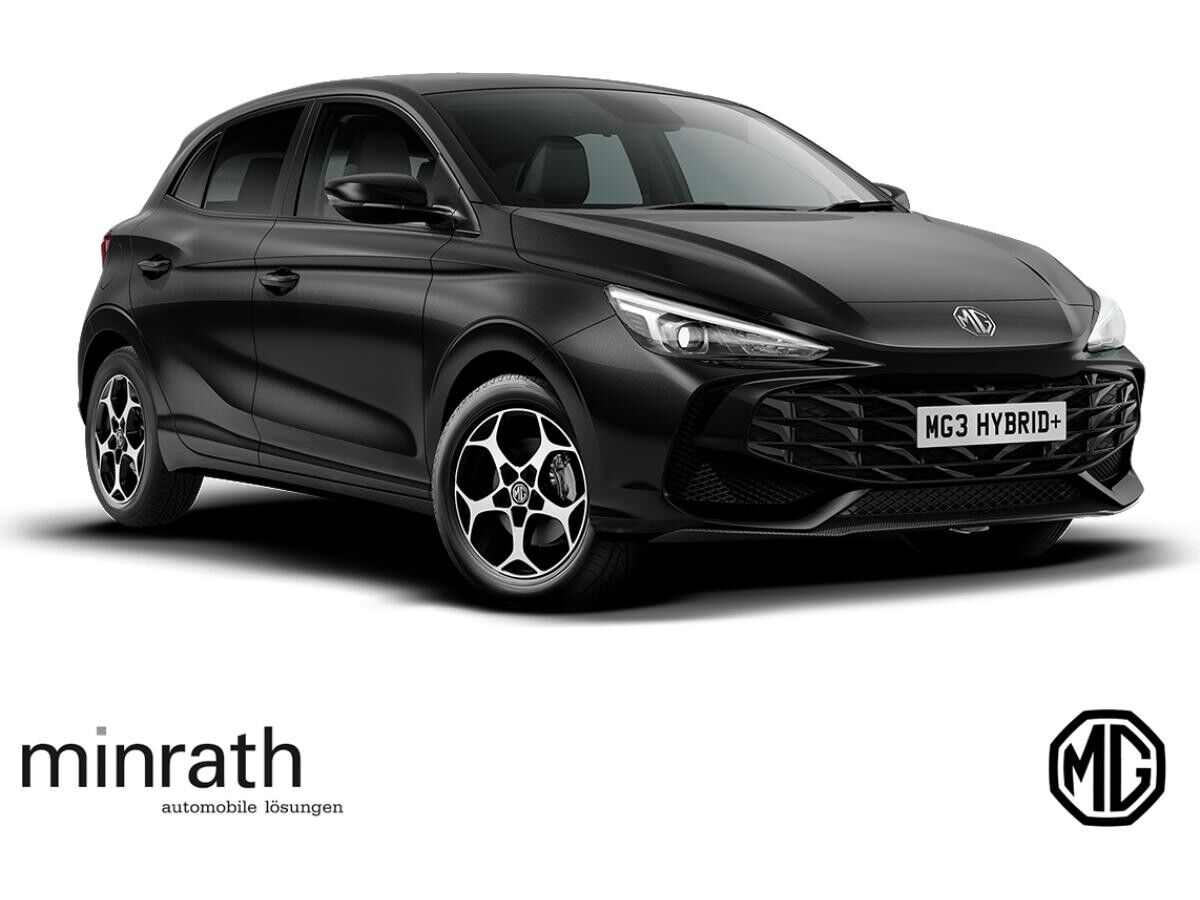 MG MG3 1.5 Hybrid+ Comfort