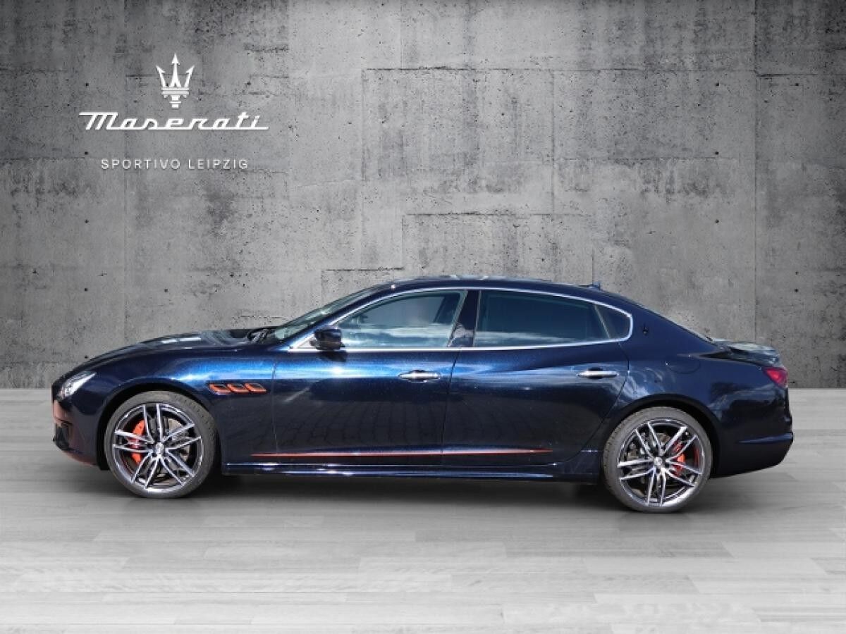 Maserati Quattroporte Modena*Sonderlack.*Fuoriserie*