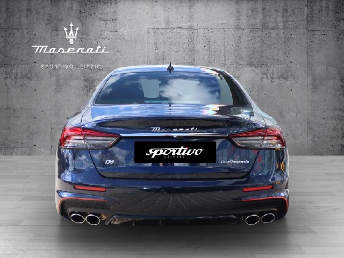 Maserati Quattroporte Modena*Sonderlack.*Fuoriserie*