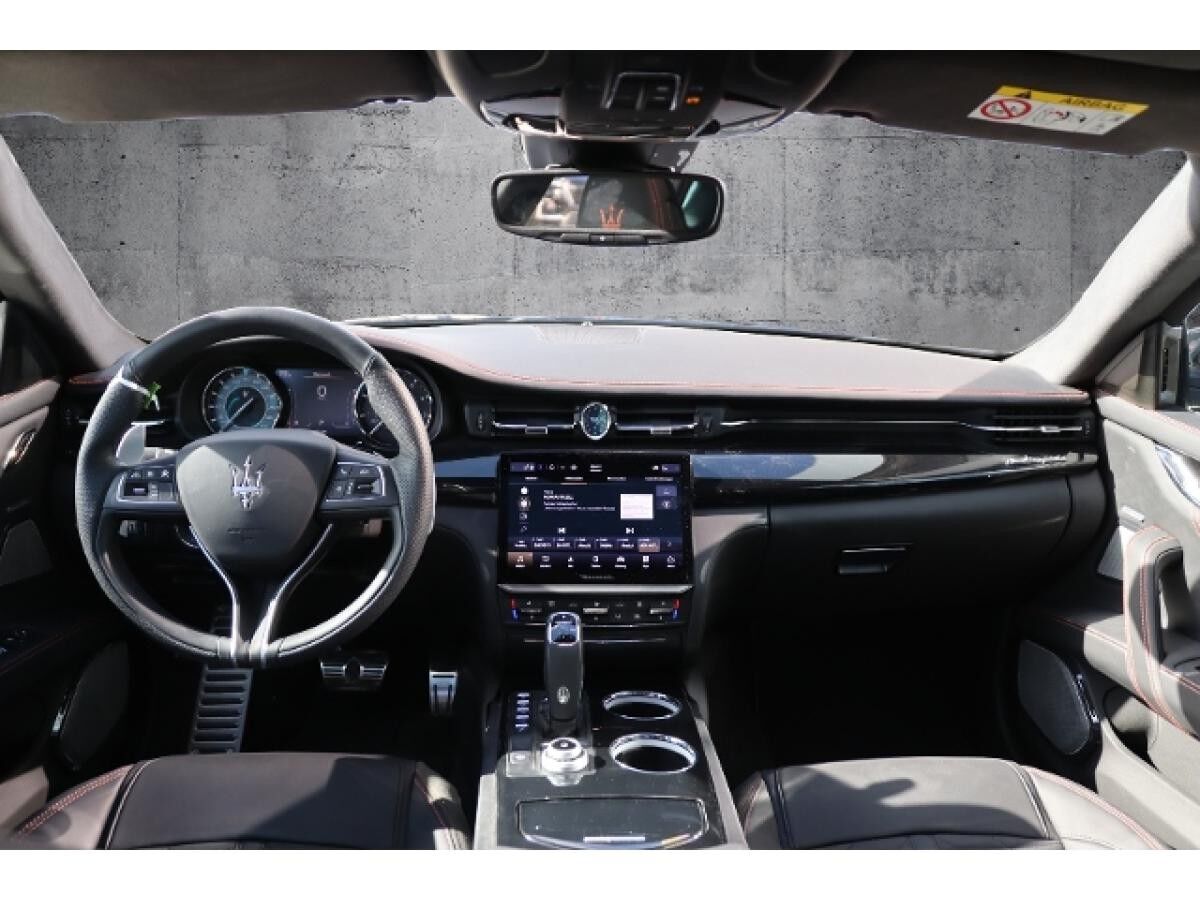 Maserati Quattroporte Modena*Sonderlack.*Fuoriserie*