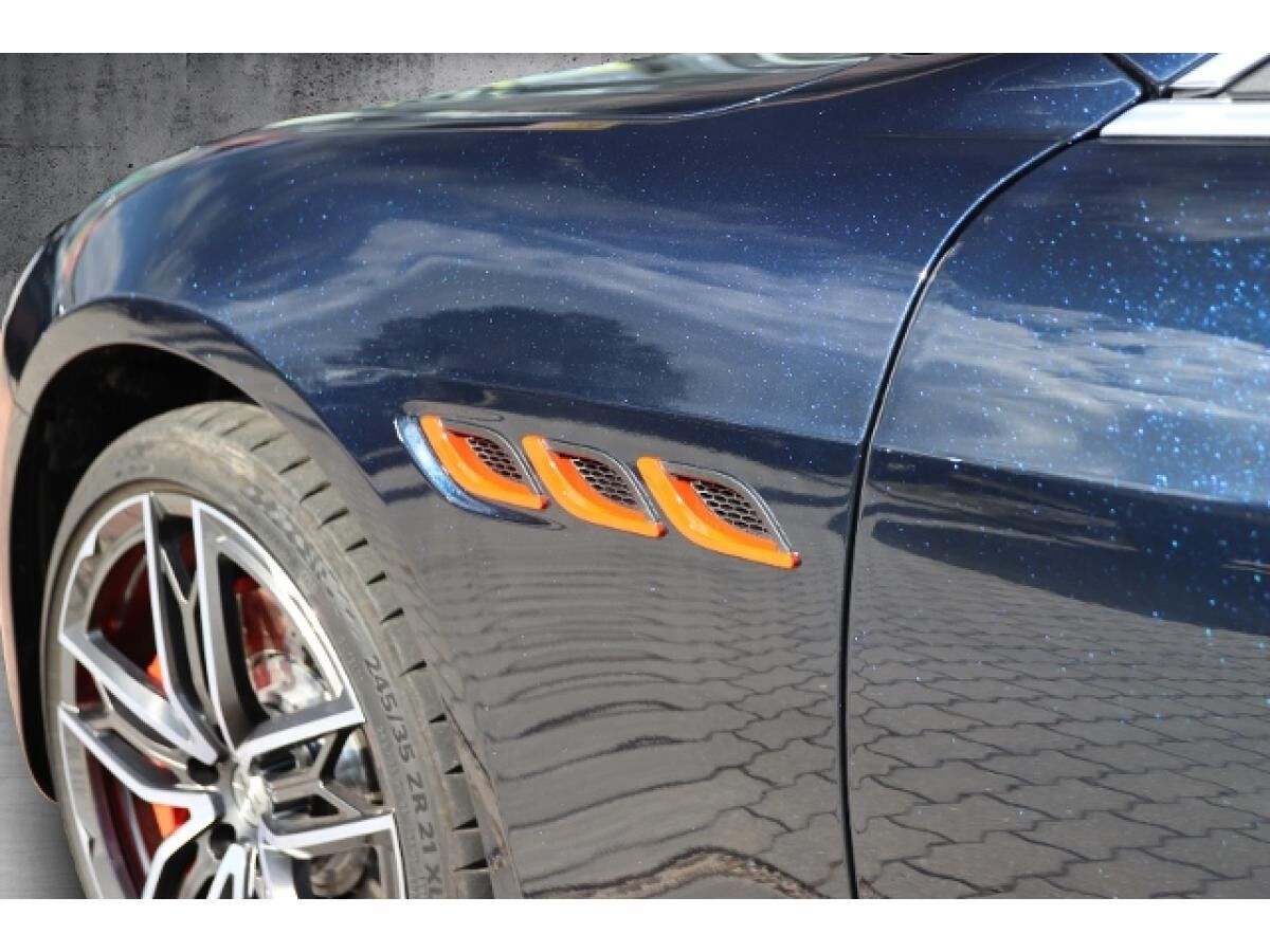 Maserati Quattroporte Modena*Sonderlack.*Fuoriserie*