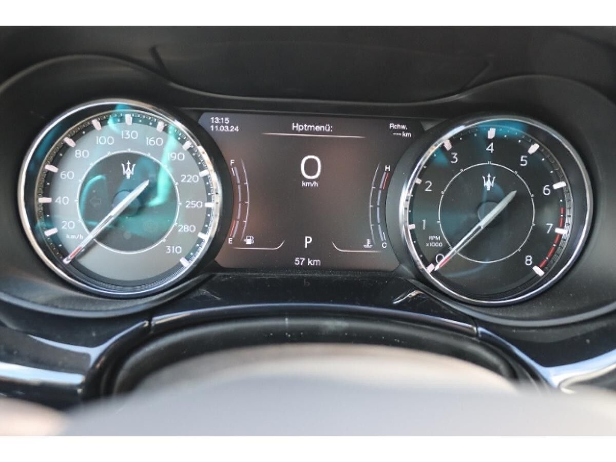 Maserati Quattroporte Modena*Sonderlack.*Fuoriserie*