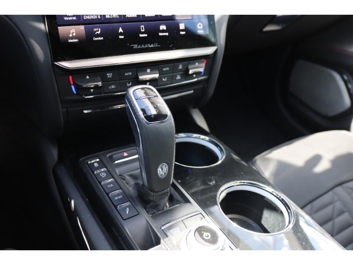 Maserati Quattroporte Modena*Sonderlack.*Fuoriserie*