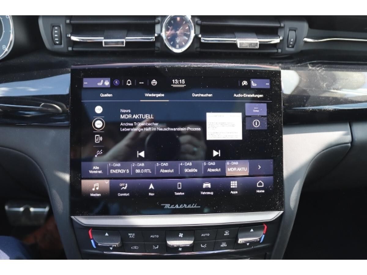 Maserati Quattroporte Modena*Sonderlack.*Fuoriserie*