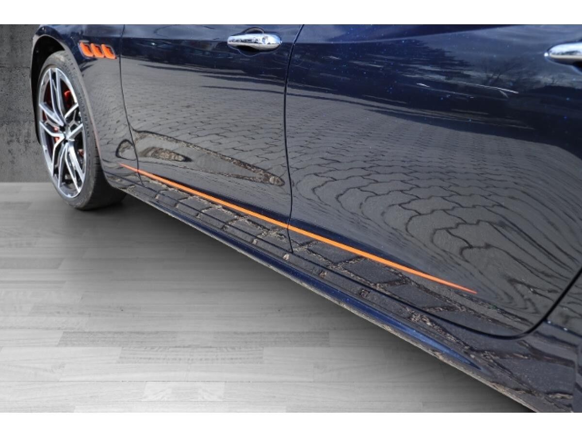 Maserati Quattroporte Modena*Sonderlack.*Fuoriserie*