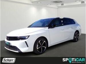Opel Astra Sports Tourer Plug-In-Hybrid Elegance