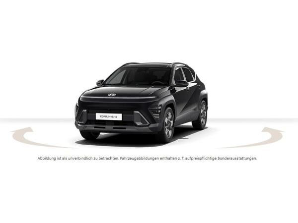 Hyundai KONA Elektro *Trend* Elektrische Heck.