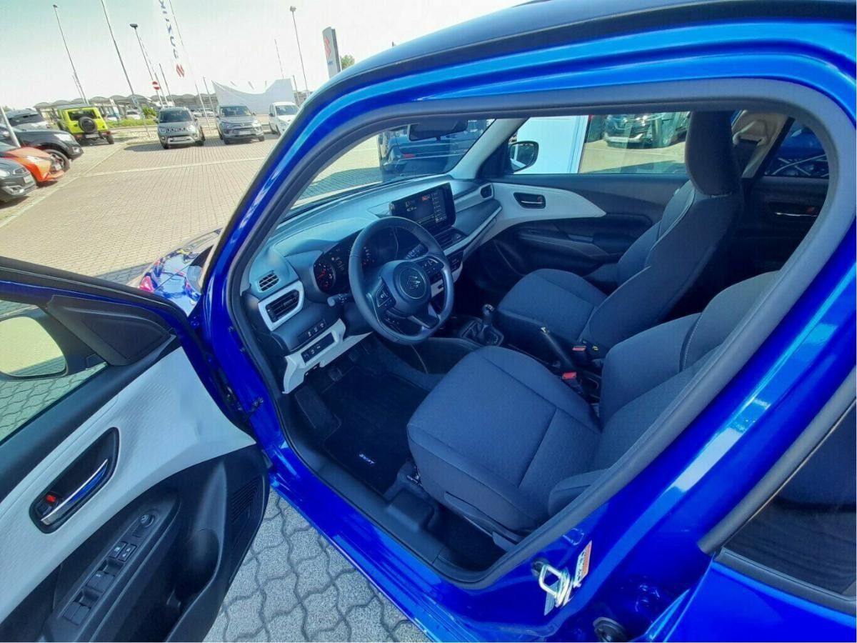 Suzuki Swift Comfort Neues Modell