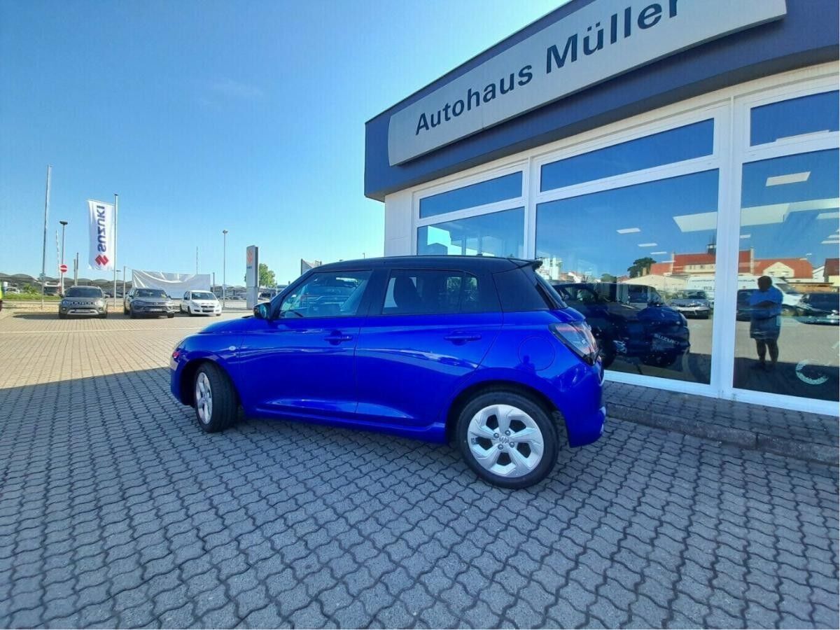 Suzuki Swift Comfort Neues Modell