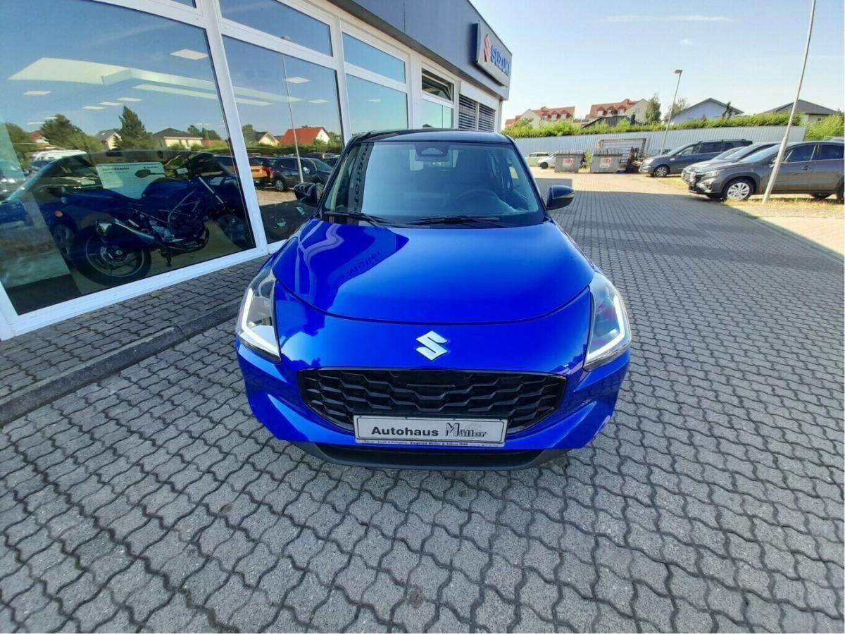 Suzuki Swift Comfort Neues Modell