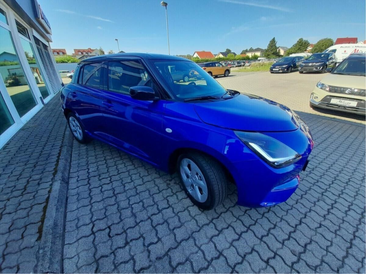Suzuki Swift Comfort Neues Modell