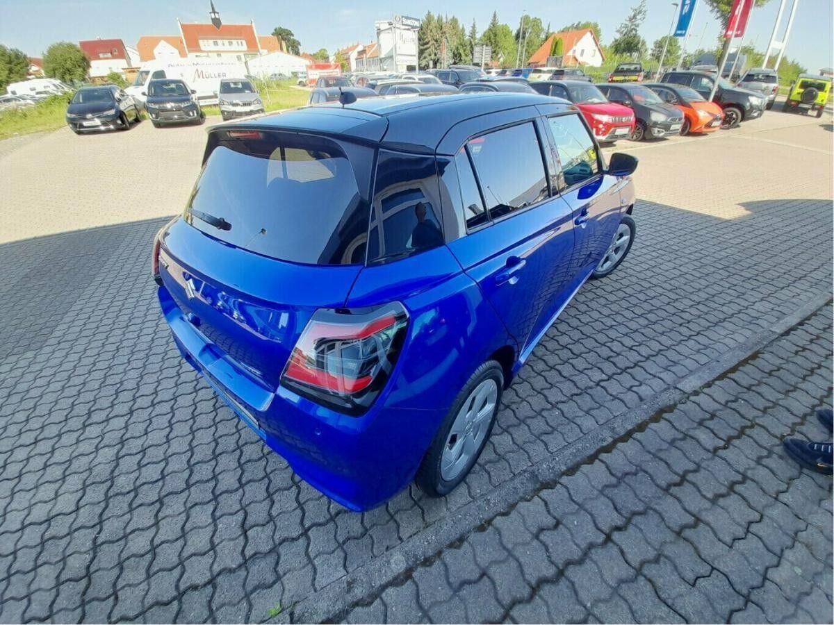 Suzuki Swift Comfort Neues Modell