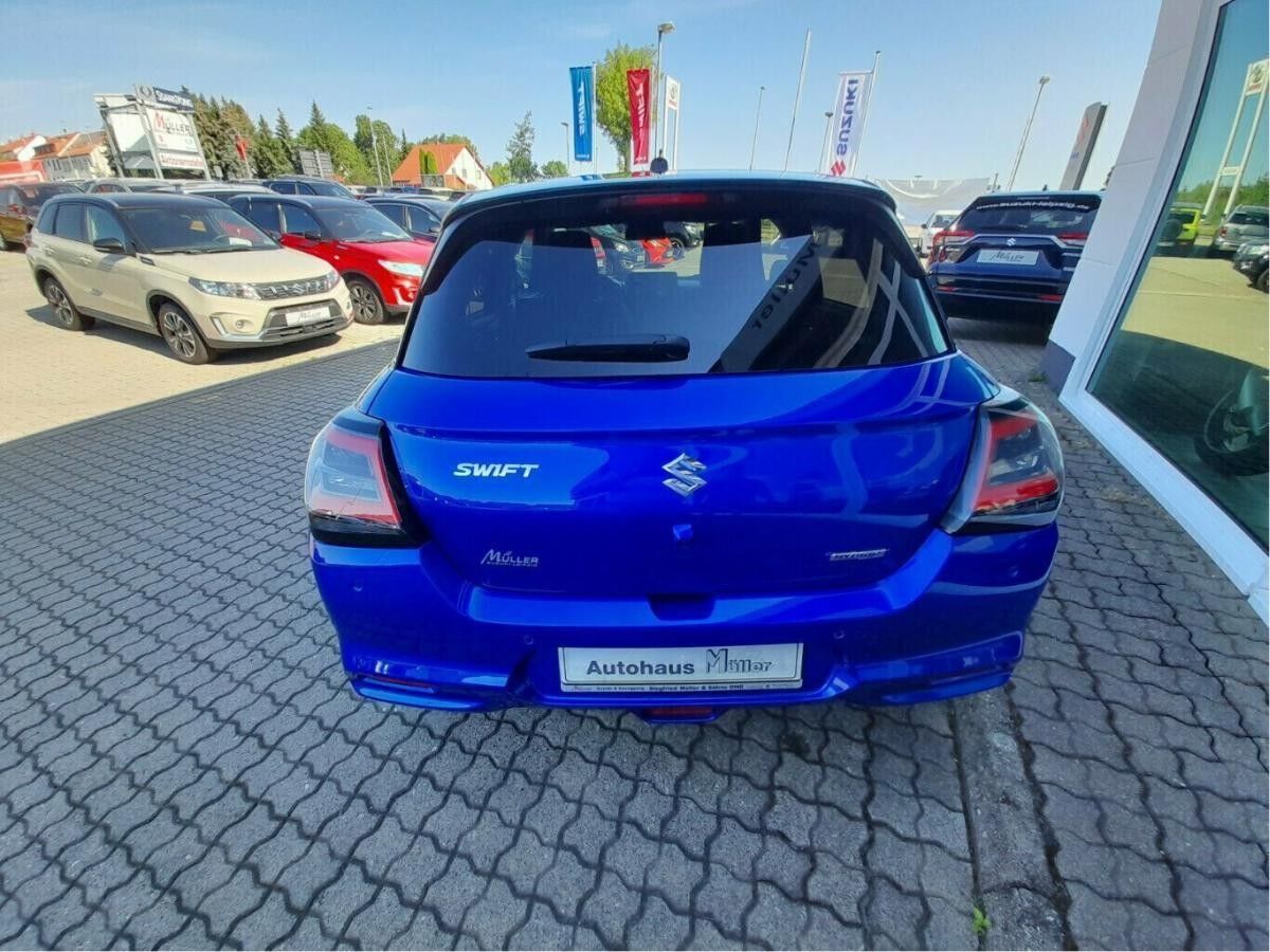 Suzuki Swift Comfort Neues Modell
