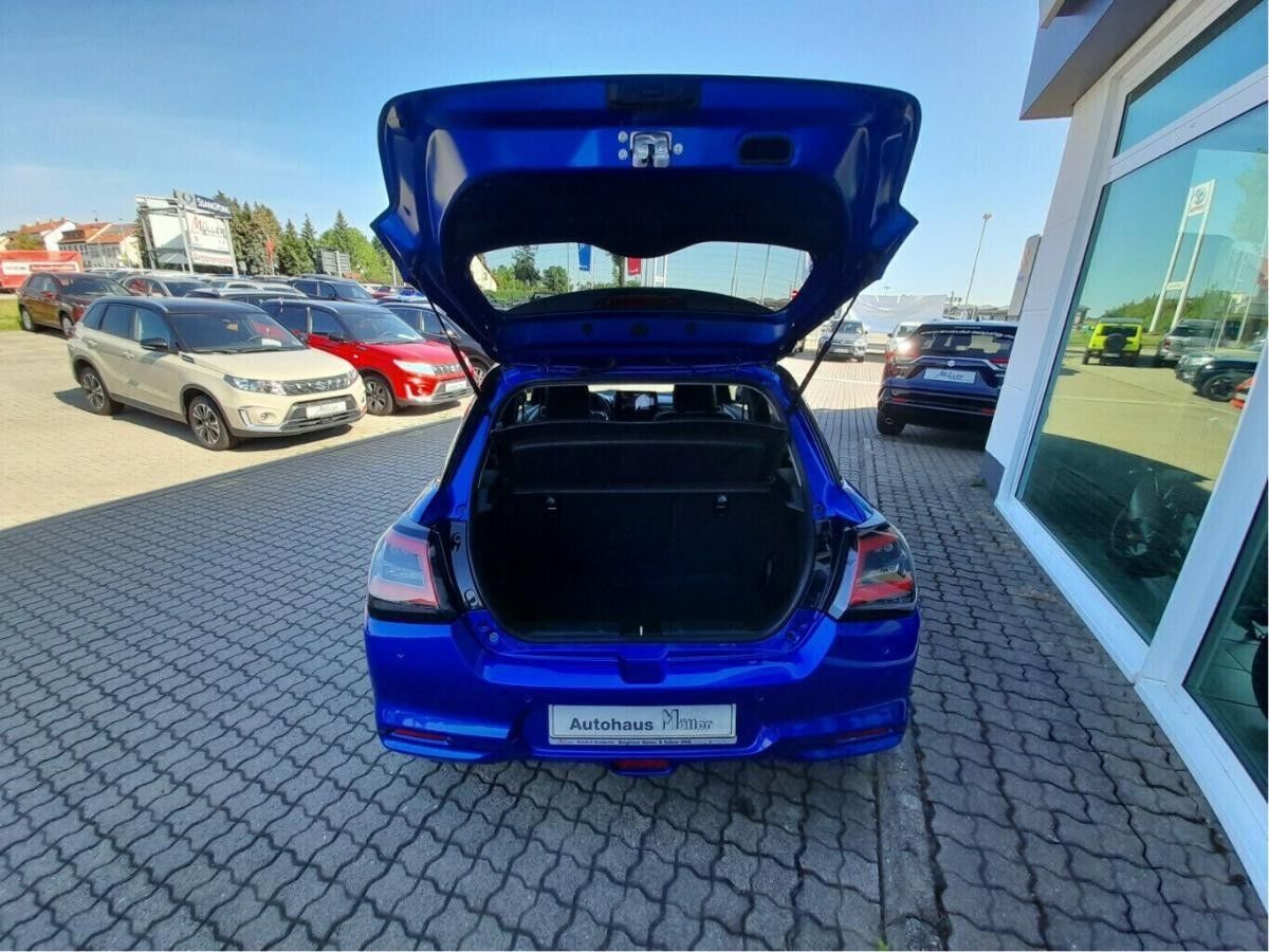 Suzuki Swift Comfort Neues Modell