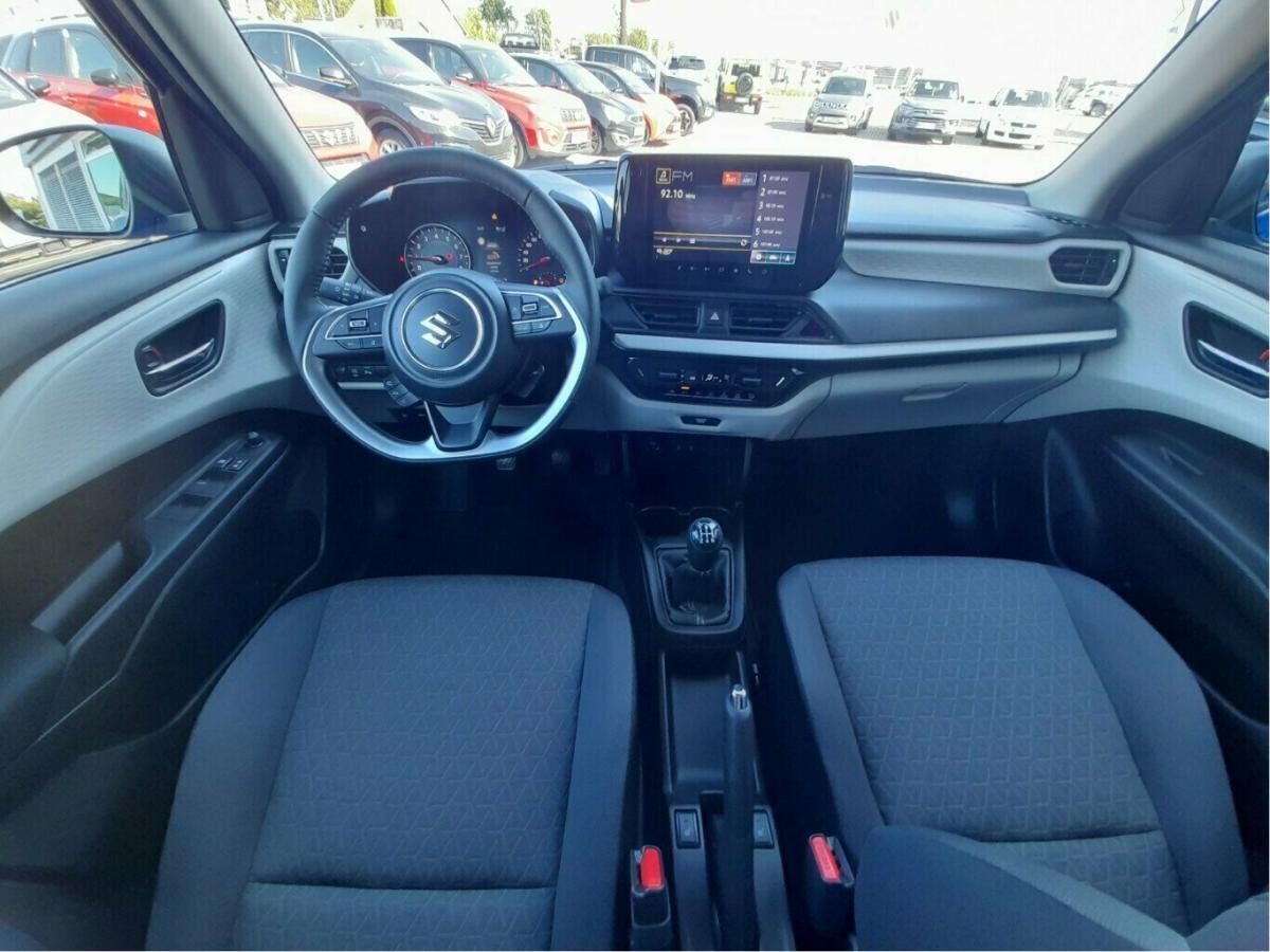 Suzuki Swift Comfort Neues Modell