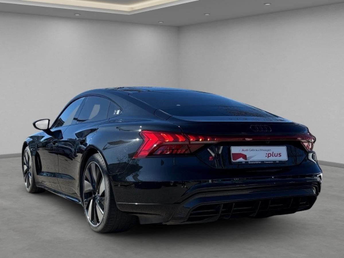 Audi RS e-tron GT Keramik Laser Nachtsicht Massage HuD