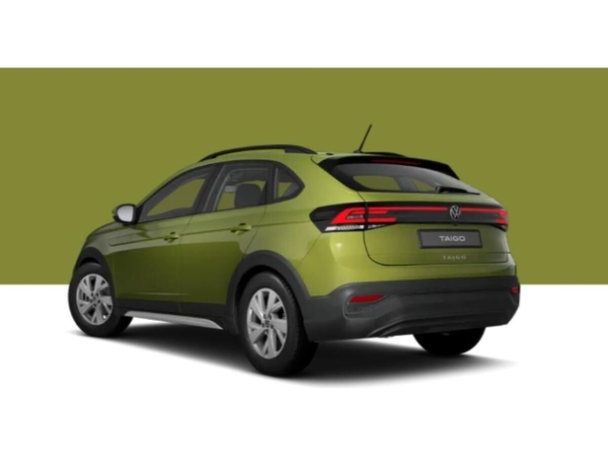 Volkswagen Taigo Move Life 1,0 TSI DSG Matrix-LED Kamera ACC Navi Keyless virtuel