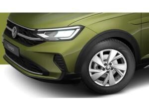 Volkswagen Taigo Move Life 1,0 TSI DSG Matrix-LED Kamera ACC Navi Keyless virtuel