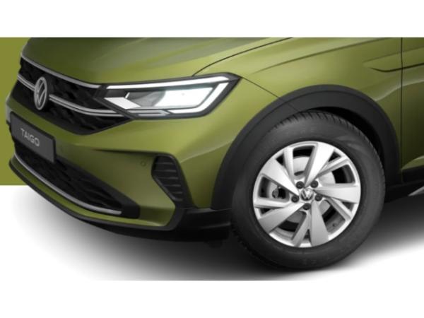 Volkswagen Taigo Move Life 1,0 TSI DSG Matrix-LED Kamera ACC Navi Keyless virtuel