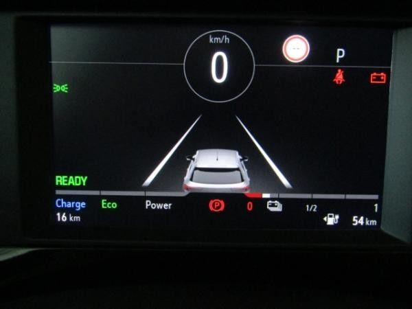 Opel Mokka e Elegance Electric