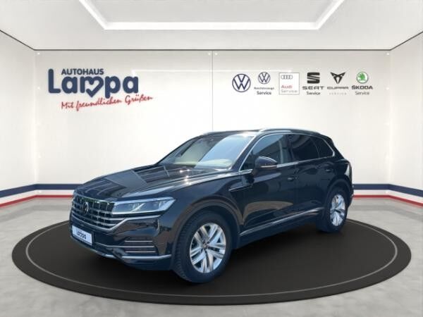 Volkswagen Touareg Atmosphere 4Motion 3.0 V6 TDI DSG AHK,NAV,SHZ