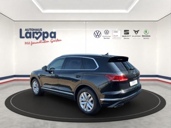 Volkswagen Touareg Atmosphere 4Motion 3.0 V6 TDI DSG AHK,NAV,SHZ