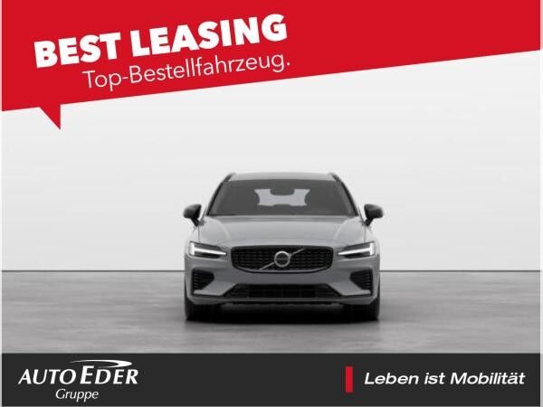 Volvo V60 T8 Plug-in Hybrid AWD Plus Dark**GEWERBE BESTELLFAHRZEUG**