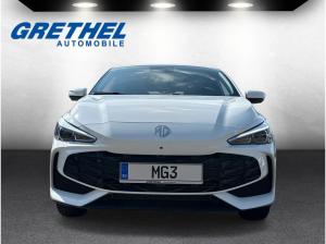 MG MG3 Luxury Hybrid+ MY25 - 7 Jahre Garantie - SONDERAKTION SOLANGE DER VORRAT REICHT!
