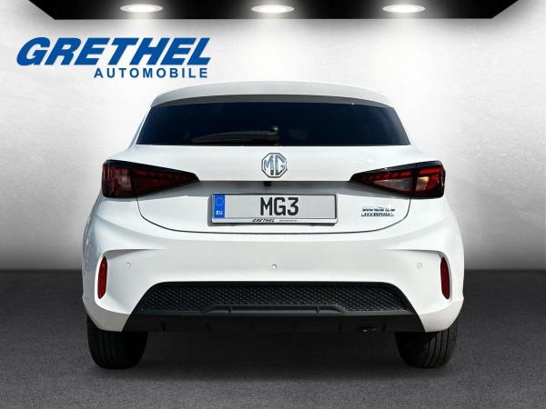 MG MG3 Luxury Hybrid+ MY25 - 7 Jahre Garantie - SONDERAKTION SOLANGE DER VORRAT REICHT!